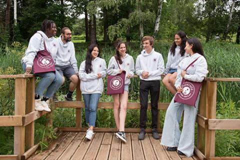 Université Paris-Saclay / Corinne Hameau