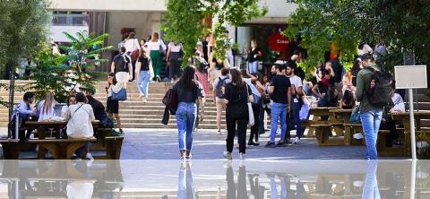 copyright : Université Paris-Saclay / Christophe Peus