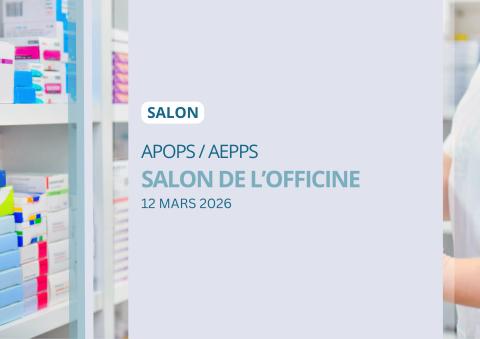 SALON - Salon de l'Officine